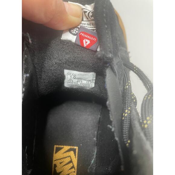 Vans Sk8-Hi MTE shoes - Picture 8 of 8